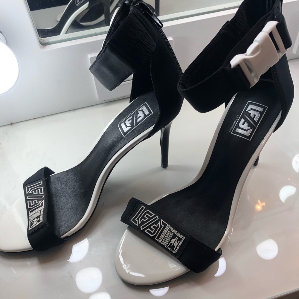 Lf heels size 10